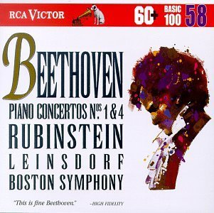 L.V. Beethoven/Ct Pno 1/4