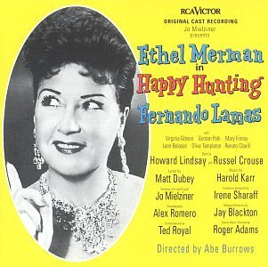 Happy Hunting/Original Broadway Cast Recordi@Merman/Lamas