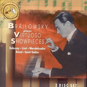 Alexander Brailowsky/Performs Virtuos Showpieces@Brailowsky (Pno)@Munch/Boston Symphony Orch