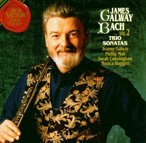 J.S. Bach/Son Trio-Vol. 2