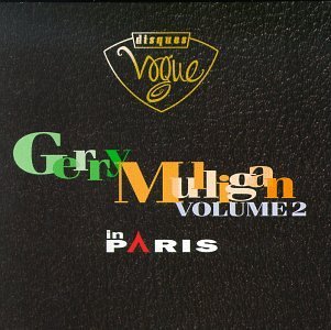 Gerry Mulligan/Vol. 2-In Paris
