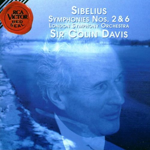 J. Sibelius/Sym 2/6@Davis/London Sym Orch