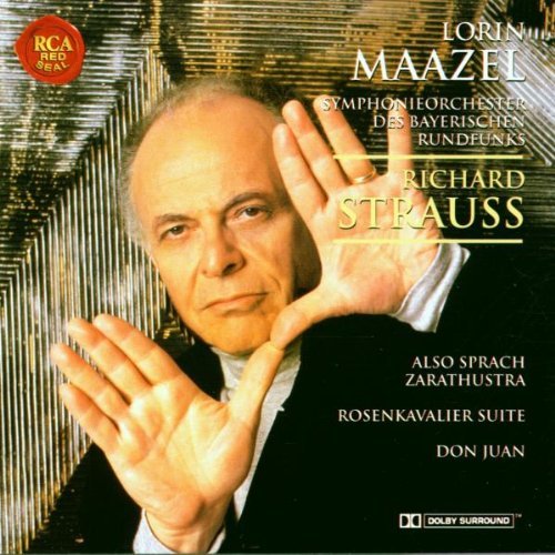 R. Strauss/Also Sprach/Don Juan/Rosenkava