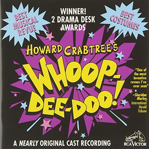Whoop Dee Doo! Nearly Original Cast Recording 