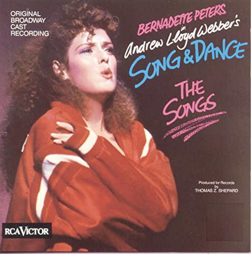 Andrew Lloyd Webber/Song & Dance@Music By Andrew Lloyd Webber@Song & Dance