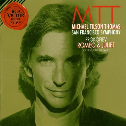 S. Prokofiev/Romeo & Juliet@Tilson Thomas/San Francisco Sy