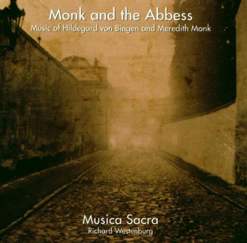 Monk Von Bingen Monk & The Abbess 