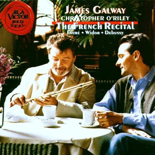 GALWAY,JAMES/FRENCH RECITAL