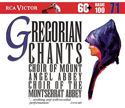 Gregorian Chants/Mount Angel Abbey Choir