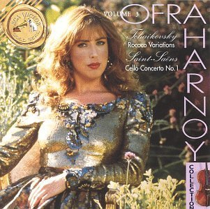 Ofra Harnoy/Plays Tchaikovsky/Saint-Saens