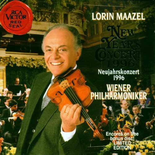 Lorin Maazel/New Year's Concert 1996