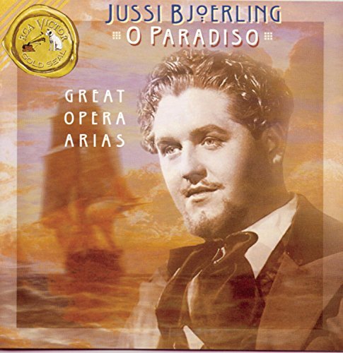 Jussi Bjorling/O Paradiso@Bjorling (Ten)