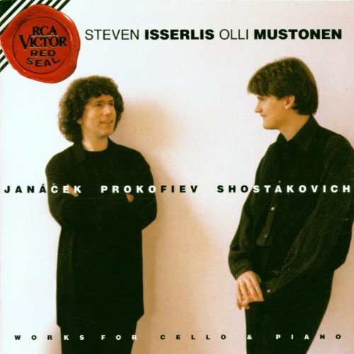 Janacek/Shostakovich/Prokofiev/Pohadka/Son Vcl 4/Son Vcl
