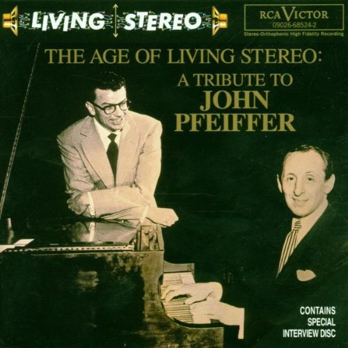 Age Of Living Stereo/Tribute To Jack Pfeiffer