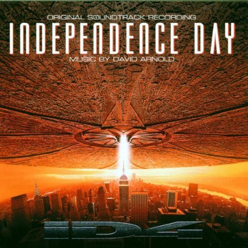 Independence Day/Soundtrack@Hdcd