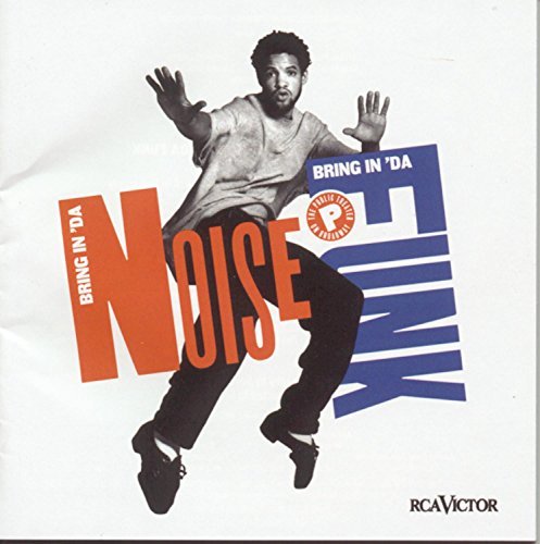 BRING IN DA NOISE BRING IN DA/ORIGINAL CAST RECORDING