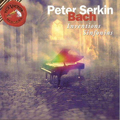 J.S. Bach Inventions (15) Sinf (15) Duet Serkin*peter (pno) 