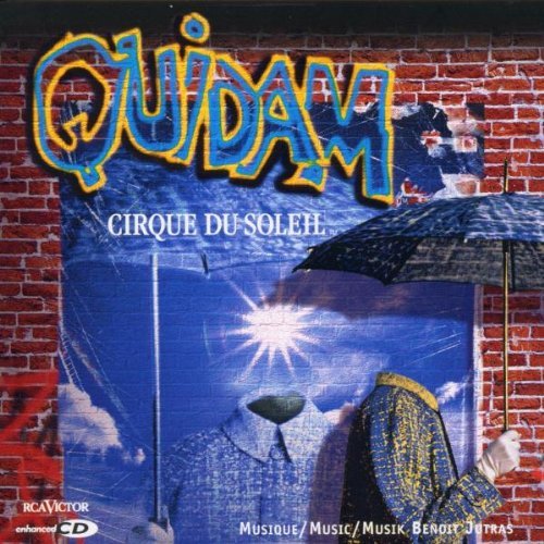 Cirque Du Soleil/Quidam