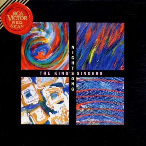 KING'S SINGERS/NIGHT SONGS
