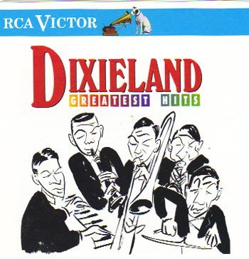 Dixieland Greatest Hits/Dixieland Greatest Hits@Ladnier/Spanier/Bechet/Levine@Dixieland Jazz Band/Morton/+