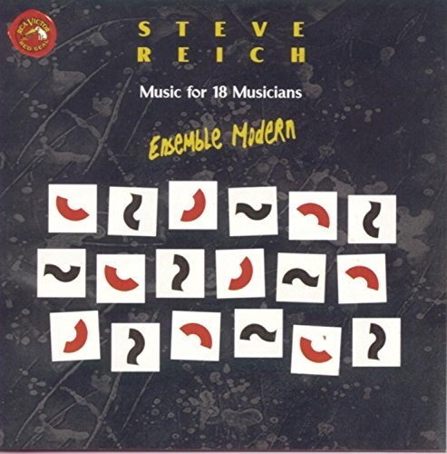 S. Reich/Music For 18 Musicians@Ens Modern