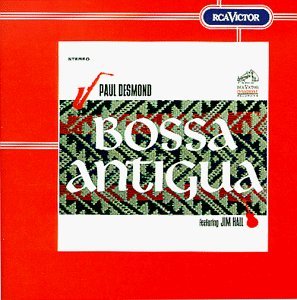DESMOND,PAUL/BOSSA ANTIGUA