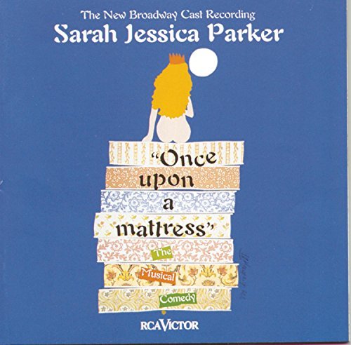 Once Upon A Mattress/Once Upon A Mattress@Broadway Musical