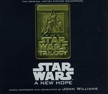 STAR WARS-NEW HOPE/SOUNDTRACK