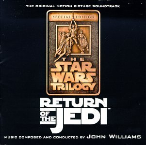 Star Wars-Return Of The Jedi/Soundtrack@Music By John Williams@Lmtd Ed./2 Cd/2 Cass Set