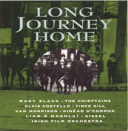 LONG JOURNEY HOME-IRISH IN AME/TV SOUNDTRACK