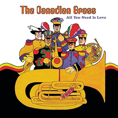 Canadian Brass/All You Need Is Love@T/T Beatles