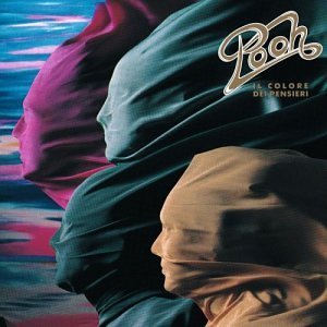 Pooh/Il Colore Dei Pensieri@Import-Eu