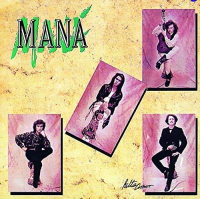 Mana/Falta Amor