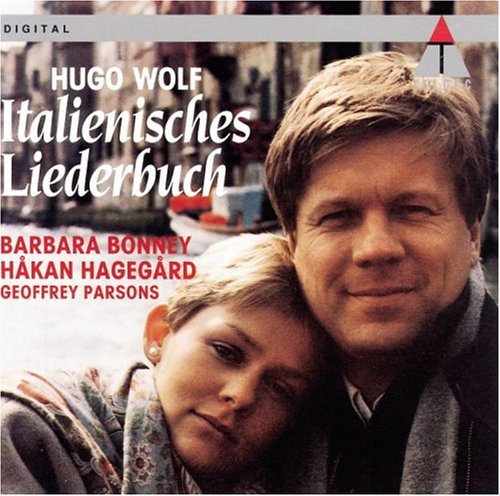 H. Wolf/Italienisches Liederbuch@Bonney/Hagegard/Parsons