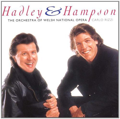 Hadley/Hampson/Opera Duets@Hadley (Ten)/Hampson (Bar)@Rizzi/Welsh Nat'L Opera Orch