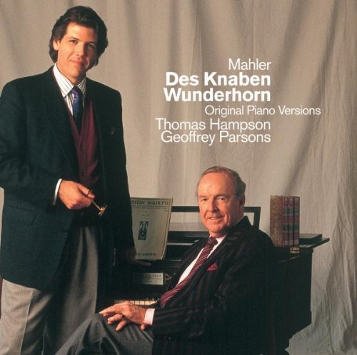 G. Mahler Das Knaben Wunderhorn 