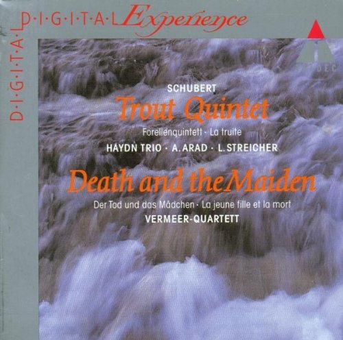 F. Schubert/Qnt Trout/Death & Maiden Qrt