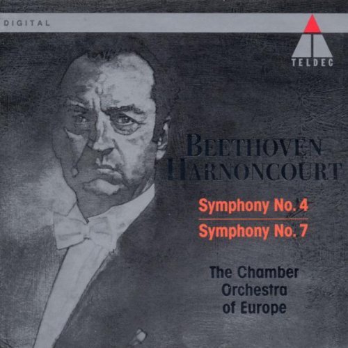 L.V. Beethoven/Sym 4/7@Harnoncourt/Co Of Europ