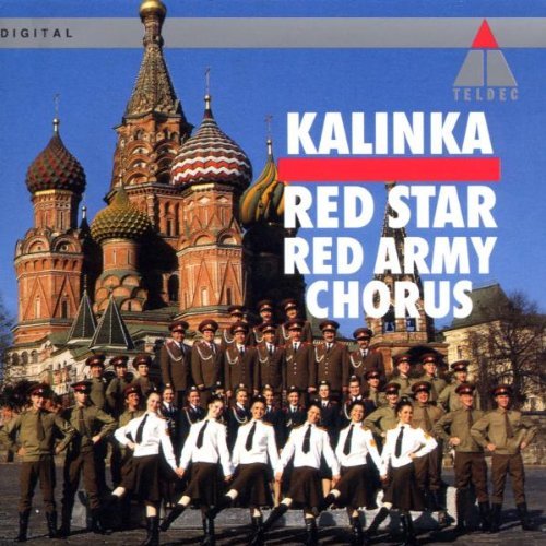 Terentiev/Knipper/Blanter/Glin/Kalinka@Red Star Red Army Chorus