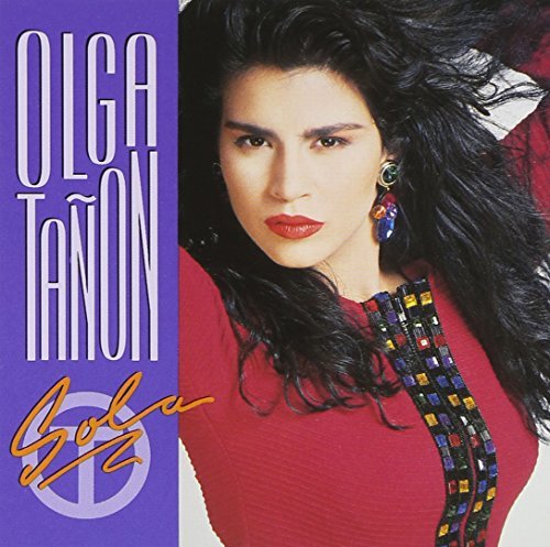 Olga Tanon/Sola@Cd-R