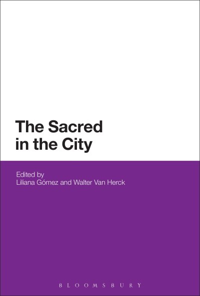 Liliana Gomez The Sacred In The City 