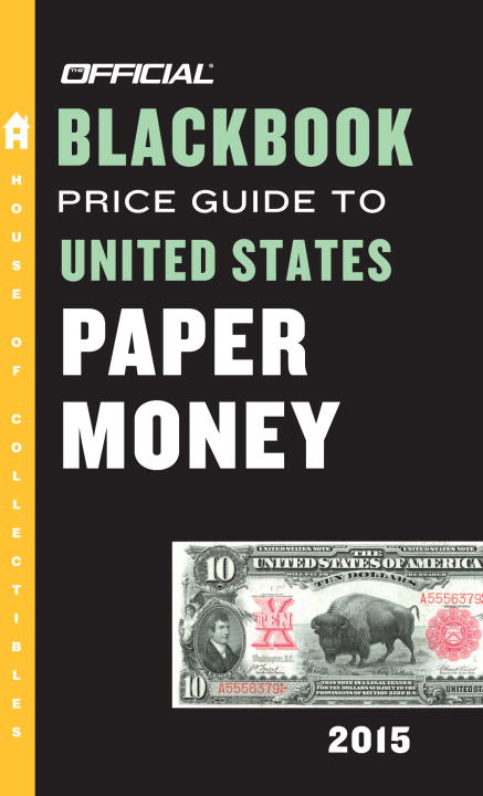 Marc Hudgeons The Official Blackbook Price Guide To United State 0047 Edition;2015 