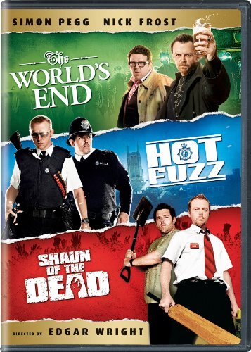 World's End/Hot Fuzz/Shaun Of The Dead/World's End/Hot Fuzz/Shaun Of@Ws@Triple Feature