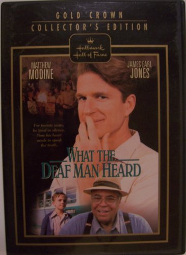 WHAT THE DEAF MAN HEARD/What The Deaf Man Heard