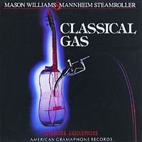 MANNHEIM STEAMROLLER/WILLIAMS/CLASSICAL GAS
