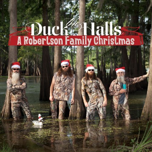 Duck Dynasty/Duck The Halls: A Robertson Family Christmas@Dvd