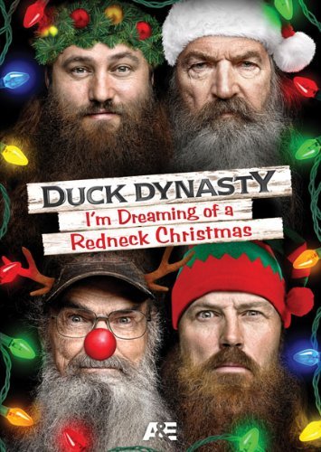 Duck Dynasty/I'm Dreaming Of A Redneck Christmas@DVD@NR