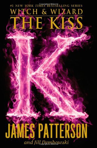 Patterson,James/ Dembowski,Jill (CON)/The Kiss