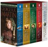 George R. R. Martin A Game Of Thrones 