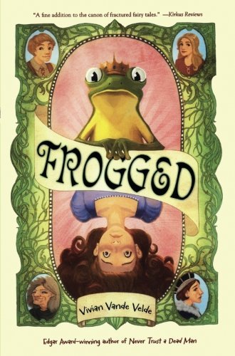 Vivian Vande Velde/Frogged